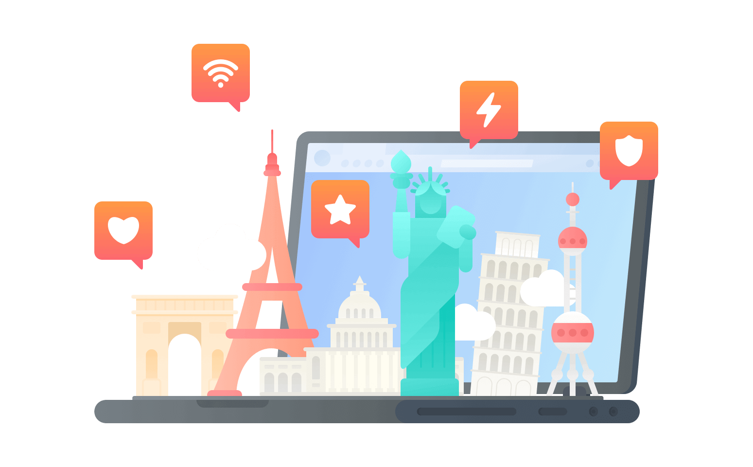 在赤道几内亚连接到中国vpn - MALUS加速器